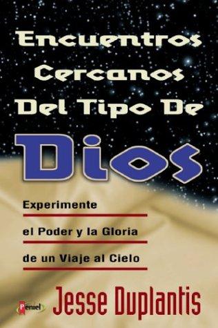 Cover for Encuentros Cercanos del tipo/Dios