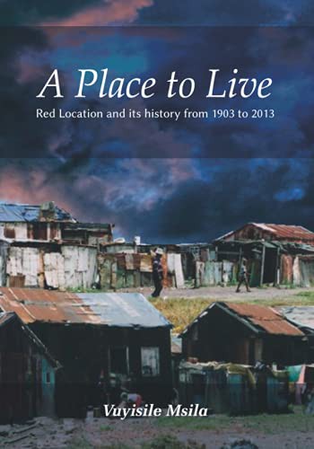Cover for A Place to Live
