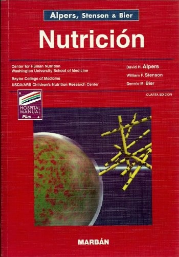 Cover for Nutricion
