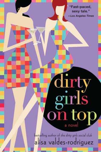 Cover for Dirty Girls on Top