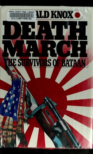 Cover for Death march