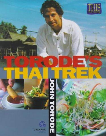 Cover for Torodes Thai Trek