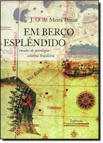 Cover for Em berço esplêndido