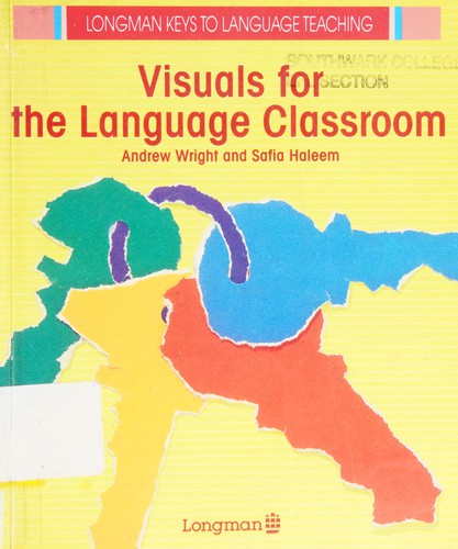 Cover for Visuals for the Language Classroom (Longman Keys to Language Teaching)