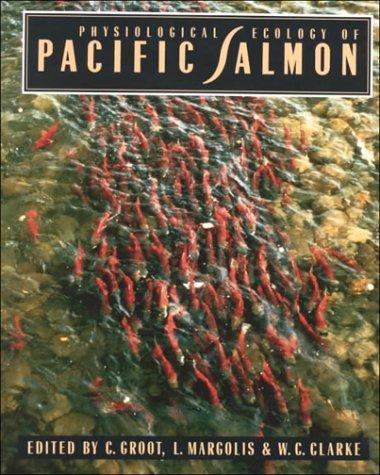 Cover for Physiological ecology of Pacific salmon