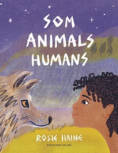 Cover for Som animals humans