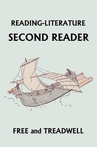 Cover for READING-LITERATURE Second Reader