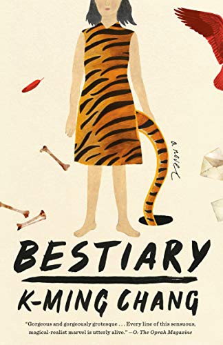 Cover for Bestiary