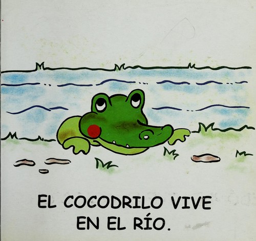 Cover for Donde Vivo Yo?