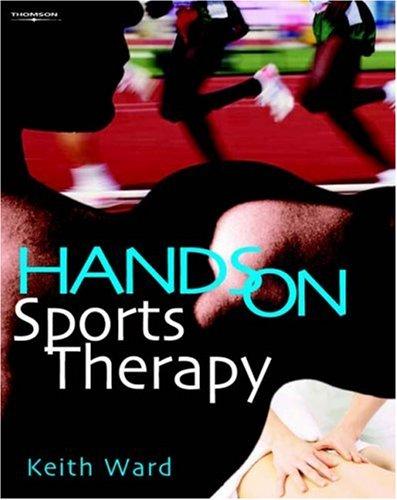 Cover for Hands on Sports Therapy