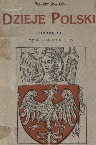 Cover for Dzieje Polski