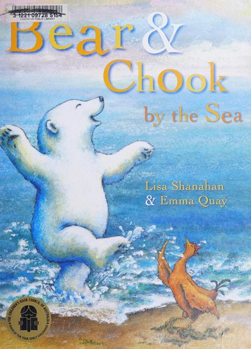 Cover for Bear & chook by the sea