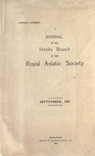 Cover for A bibliographic enumeration of Bornean plants