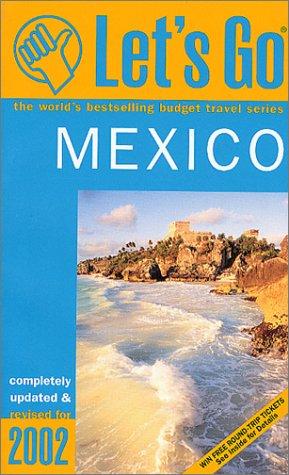 Cover for Let's Go Mexico 2002