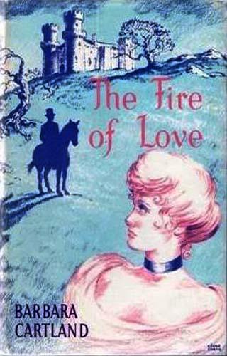 Cover for The fire of love