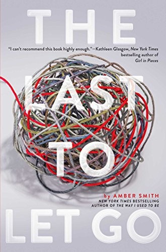 Cover for The Last to Let Go