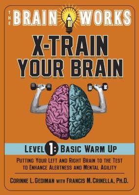 Cover for Xtrain Your Brain