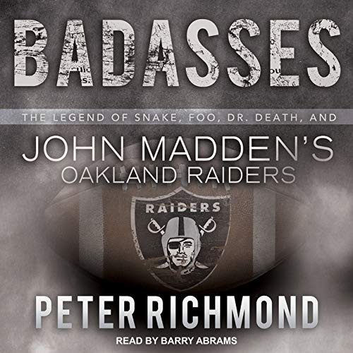Cover for Badasses