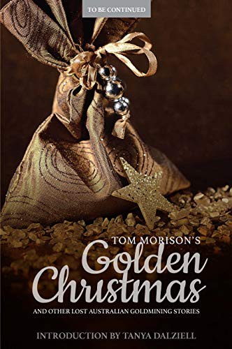 Cover for Tom Morison's Golden Christmas