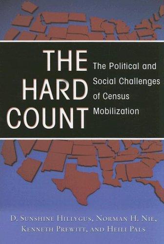Cover for The Hard Count
