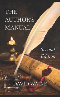Cover for Author's Manual