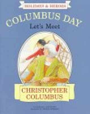Cover for Columbus Day