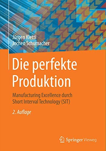 Cover for Die perfekte Produktion