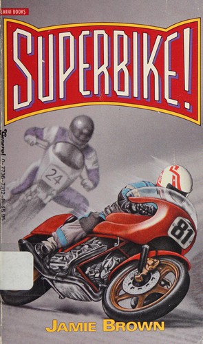 Cover for Superbike!