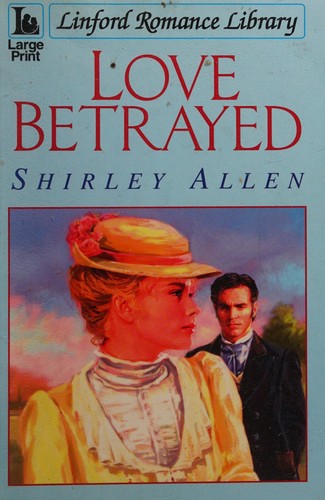 Cover for Love Betrayed