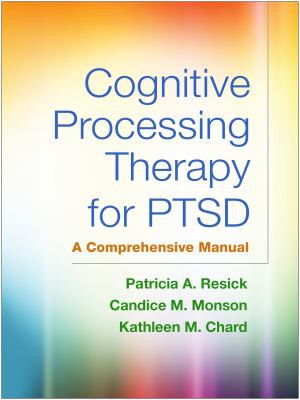 Cover for Cognitive Processing Therapy for PTSD
