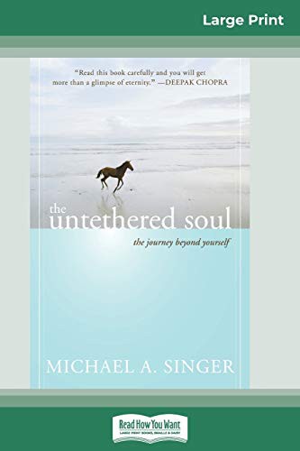 Cover for The Untethered Soul