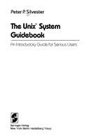 Cover for The UNIX system guidebook