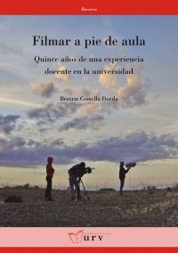 Cover for Filmar a pie de aula