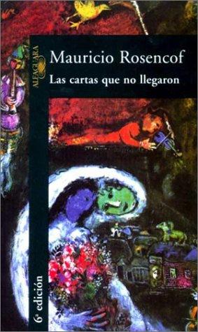 Cover for Las cartas que no llegaron