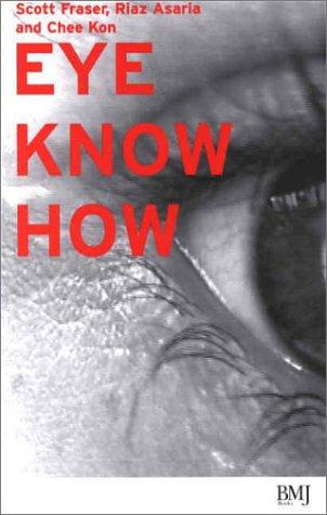 Cover for Eye Know How