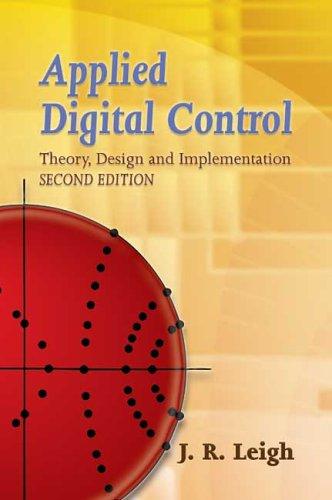 Cover for Applied Digital Control