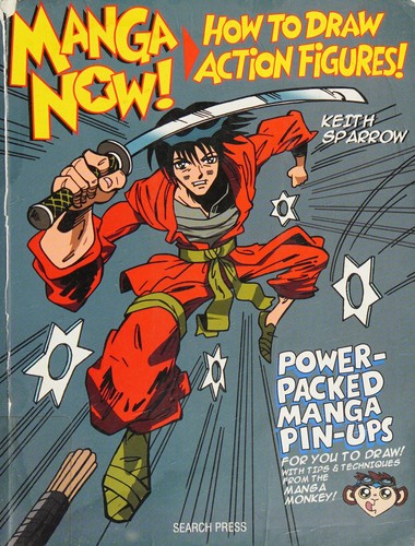 Cover for Manga now!