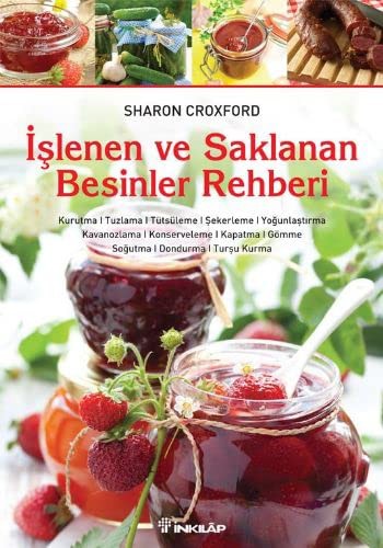 Cover for Islenen ve Saklanan Besinler Rehberi
