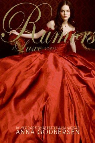Cover for Rumors (Luxe Series, Book 2)