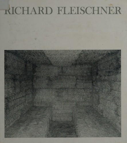 Cover for Richard Fleischner