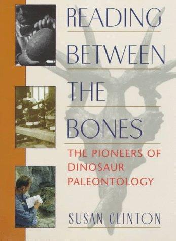 Cover for Reading between the bones