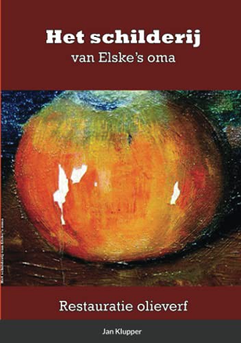 Cover for Het schilderij van Elske’s oma