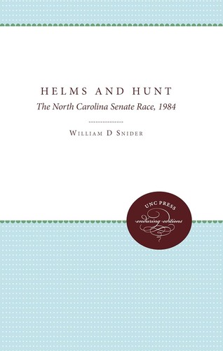 Cover for Helms and Hunt