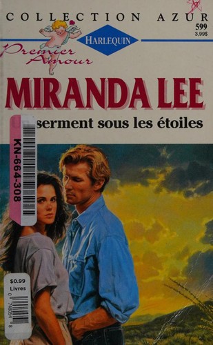 Cover for Un serment sous les étoiles