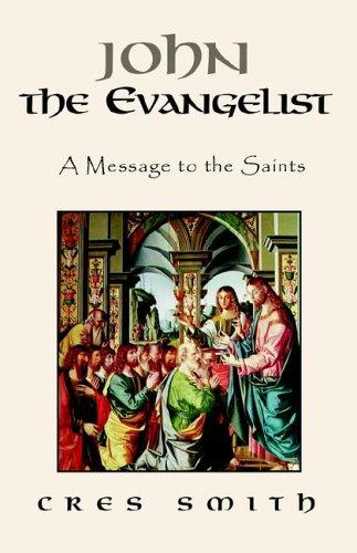 Cover for John the Evangelist
