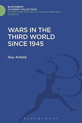 Cover for Wars in the Third World Since 1945