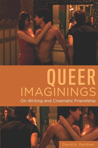 Cover for Queer Imaginings