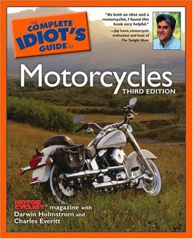 Cover for The Complete Idiot's Guide to Motorcycles