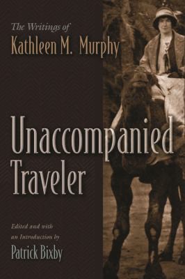 Cover for Unaccompanied Traveler