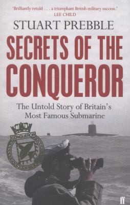 Cover for Secrets of The Conqueror